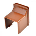 KOPOS Gallér Sötét tölgy LHD 20X20, PVC, 8629_I2 (KOP8629I2)