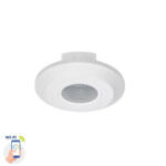 spectrumLED PIR Mozgásérzékelő szenzor 360ST 2KW 8M 1-10V felületre szerelhető IP20 230V SMART, WI-FI, WOJ05782 SpectrumLED (WOJ05782)