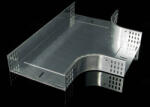 KOPOS T-idom 600x110mm kábeltálcához, Tüzihorganyzott, T 110X600_F (KOPT110X600F)
