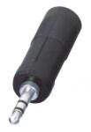 Somogyi Elektronic Home AC 6 audióátalakító, 3, 5mm sztereó dugó, 6, 3mm sztereó aljzat, AC_6 (AC_6)