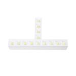spectrumLED ALLDAY INSPIRE ONE DARK LIGHT 50° Fehér 840 16W 230V T Fehér Lineáris rendszer eleme, WOJP06671 SpectrumLED (WOJP06671)