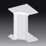 KOPOS Belső sarok EKD 100X40, PVC, 8515_HB (KOP8515HB)