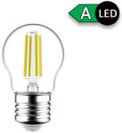 Rábalux 79016 Filament-LED Fényforrás 2W természetes fehér 4000K E27 Powerful "A (RBL79016)