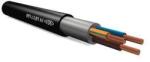 Prysmian PVC szigetelésű földkábel réz vezetővel EYY-J 3x2, 5 mm2 (100m-es tekercs) (EYYJ3x2_5)