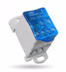 Stilo STI400 Elosztóblokk 1-6/1000V/80A - 1 pólus Stilo (STI400)