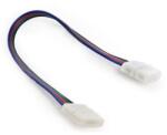  DUPLATOLDÓS HOSZZABBÍTÓ PL 2233 elem RGB LED szalaghoz 4PIN 10x170mm (2233)