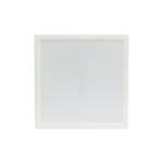 spectrumLED ALGINE SURFACE DOWNLIGHT 24W NW 230V 120st IP20 IK06 288x288x38mm white square (SLI037031NW_PW)