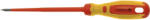 Högert Technik Laposcsavarhúzó 1000V, 4 x 100 mm, CrMo acélötvözet, HT1S961 (HT1S961)