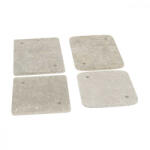 Kopos Hőszigetelő alátét 80x105x5mm, CEMVIN, PI 80 2ZK_XX (KOPPI802ZKXX)