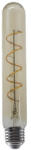 Rábalux 79007 Filament-LED Fényforrás LED Filament borostyán, meleg fehér (2700-3000K), IP20 (RBL79007)
