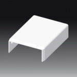 KOPOS Végzáró fehér LV 40X15, 8711_HB (KOP8711HB)