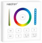 Mi-Light MiLight FUTB0 RGB+CCT fali vezérlő távirányító 3V Elemes, Mi-Light Smart panel (FUTB0)