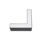 spectrumLED ALLDAY INSPIRE ELEMENTS L 840 8W 230V 115° Fekete Lineáris rendszer eleme, WOJP06686 SpectrumLED (WOJP06686)