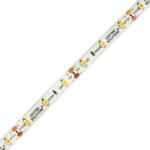 L&S Group LED-szalag, SMD 3528, 60 LED/m, 12 V DC, 4, 8 W/m, IP65, természetes fehér, kiszerelés (5 méter) (11363)