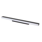 spectrumLED ALLDAY INSPIRE ONE KINKIET IP44 840 17W 230V 56 cm 115° Fekete - DALI Lineáris lámpatest, WOJP07795 SpectrumLED (WOJP07795)