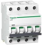 Schneider Electric C50 kismegszakító A9F04450 A9 iC60N 4P 50A C 50A 4 pólusú (A9F04450)