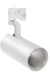 SpectrumLED MDR FIESTA 840 háromfázisú sínes lámpa, 35W, 15°, CRI 80, Fehér WOJP05994 SpectrumLED (WOJP05994)