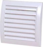 Kanlux ND10 szellőzőrács hálóval, fehér (ND10)