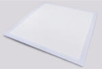 Delux DEL1356 deLux LED PANEL 595*595*8mm, 48W, 3400Lm, 100-240V, 4000K, 85 fok, 240x4014SMD, rögzítőkészletet tartalmazza! deLux (DEL1356)