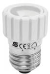 Somogyi Home GU10/E27 foglalatátalakító adapter, max. 2 A, GU10_E27 (GU10_E27)