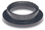 Famatel S. A Műanyag gyűrű E-27 fekete, 164, Famatel S. A (164)