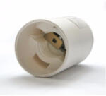 deLux F 14-301 M foglalat E14 fehér DELUX (DEL018) (DEL018)