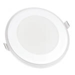 spectrumLED FIALE 3 STEPS 5, 5W Aureola A, WW, round white Süllyesztett lámpatest, SLI022025WW_PW SpectrumLED (SLI022025WW_PW)