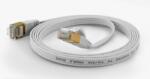 Wantec FTP CAT6a Patch Kábel - 5 m, Fehér (7009)