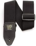 Ernie Ball Comfort Stretch Black Curea de chitară (<![CDATA[P04143]]>)