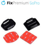 FixPremium - Set de lipici pentru GoPro Titularuly