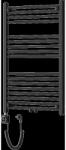 Mexen Mars radiator electric 900 x 600 mm, 400 W, negru - W110-0900-600-6400-70 (W110-0900-600-6400-70)