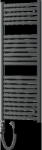 Mexen Helios radiator electric 1200 x 500 mm, 600 W, antracit - W103-1200-500-2600-66 (W103-1200-500-2600-66)