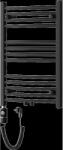 Mexen Ares radiator electric 700 x 500 mm, 300 W, negru - W102-0700-500-2300-70 (W102-0700-500-2300-70)