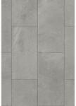 Mexen Grey Leaf panouri din vinil 610 x 305 mm SPC 6, 5 mm, suport IPEX 1, 5 mm, 4 V-Fuga, Ardezie - F1163-0610-305-505-4V1-90 (F1163-0610-305-505-4V1-90)