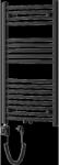 Mexen Ares radiator electric 900 x 500 mm, 400 W, negru - W102-0900-500-6400-70 (W102-0900-500-6400-70)
