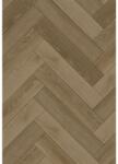 Mexen Yosemite panouri vinilice model chevron 635 x 127 mm SPC 6, 5 mm, bază IPEX 1, 5 mm, 4 V-Fuga, Stejar (F1185-0635-127-505-4V1-01)