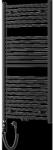 Mexen Ares radiator electric 1200 x 600 mm, 600 W, negru - W102-1200-600-2600-70 (W102-1200-600-2600-70)