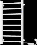 Mexen Oso calorifer electric 2 în 1 de sine stătător 910 x 500 mm, 200 W, alb - W304-0910-500-00-20 (W304-0910-500-00-20)
