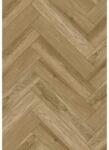 Mexen Manhattan panouri vinil heringbone 635 x 127 mm SPC 6, 5 mm, substrat IPEX 1, 5 mm, 4 V-Fuga, Stejar (F1173-0635-127-505-4V1-01)