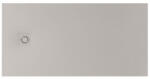 Roca Terran-N Stonex zuhanytálca 160x75 cm csúszásgátló felülettel és lefolyóval, gyöngy szín APA016402EE01630 (APA016402EE01630)