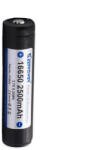 KeepPower 16650 3, 7V 2500mAh 4A Li-Ion akkumulátor
