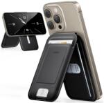 UGREEN Portofel Wallet Magnetic cu Suport Smartphone Ugreen 45165 MagSafe (Negru)