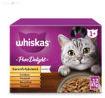 Whiskas 12 pack alutasakos Pure Delight szárnyas aszpikban 12x85g