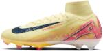 Nike Mercurial Superfly 10 Elite FG stoplis focicipő, sárga, KM (FQ8692-800)