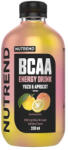 Nutrend BCAA Energy Drink 330ml Yuzu+Apricot (8)