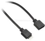Kolink RGB 4 tűs hosszabbító kábel - 50 cm /PGW-AC-KOL-042/