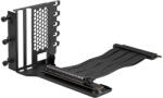 Phanteks Vertikal GPU-Bracket II + PCI-E 4.0 x16 Riser 22 cm - fekete (PH-VGPUKT4.0_03R)