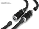Alphacool ES Quick Release BLH1A PushIn Set IT-IT válaszfal-szerelvénnyel (13877)
