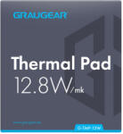  Graugear Hővezető pad CPU-hoz, 100 x 45 x 1 mm(G-TMP-13W)