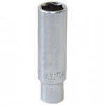 TOPTUL Dugókulcs fej 1/4" 10 mm 6szög hosszú - Toptul